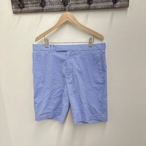 Ralph Lauren RLX Gingham shorts